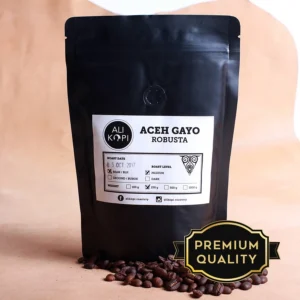 Aceh Gayo Robusta